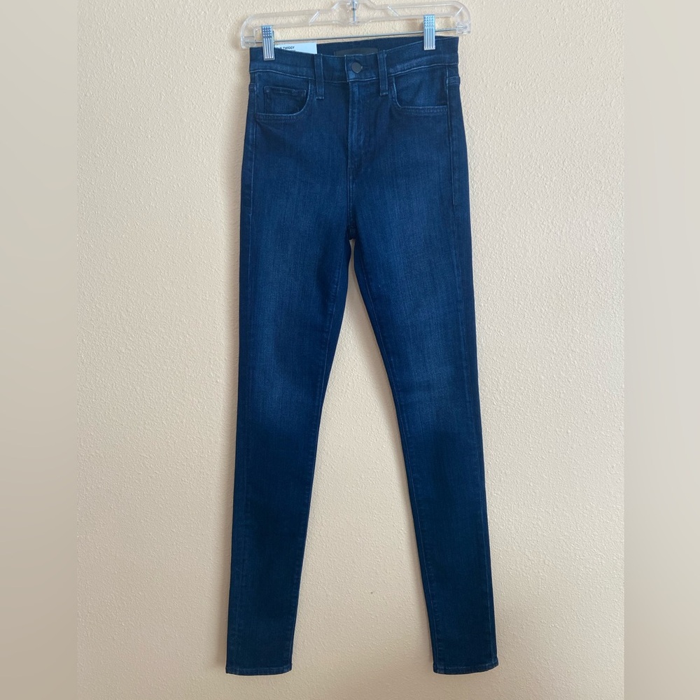 Women’s New Joe's Jeans The Twiggy Tall High Rise Skinny Lupe, Size 25, Stretch